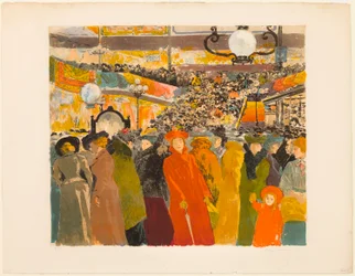 Le magasin de nouveautés