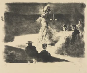 Danseuse espagnole