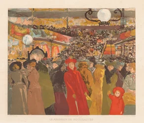Le magasin de fantaisie, 1902