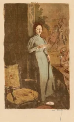 La Lettre, 1894