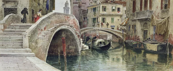Venise, 1887