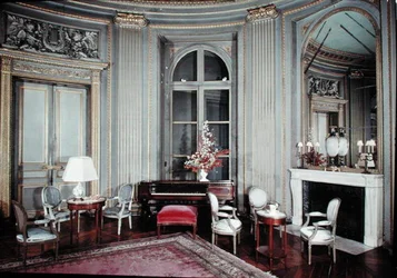 Vue du salon