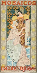 Mosaïques Escofet-Tejera y CA