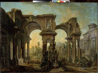 Une vue d