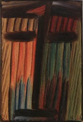 Grande méditation novembre, 1936, n° 17, 1936