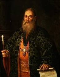 Portrait de Fiodor Doubianski
