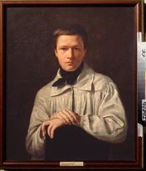 Autoportrait