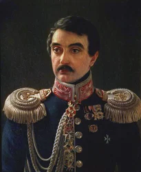 Portrait du compositeur Alexis Lvov (1798-1870)