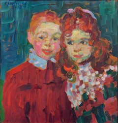 André et Katja