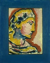 Tête, 1930
