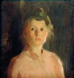 Hélène à quinze ans