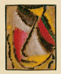 Méditation, 1934