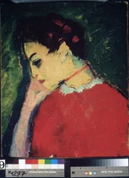 Portrait de femme