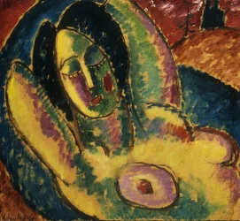 Dormant, 1912