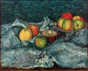 Still Life with Apples (Nature morte aux pommes)