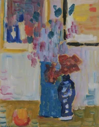 Nature morte avec des fleurs