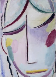 Visage du Sauveur
