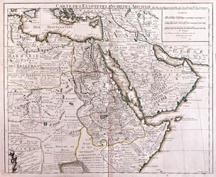 Egipt et Abissinia - par A