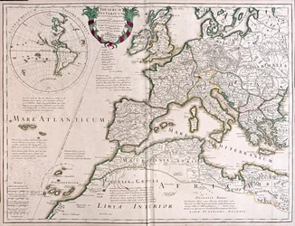 Europe et Afrique - par A