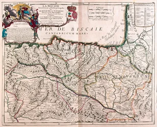 Golfe de Biscaglia et Navarre, Espagne - par A