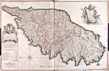 Île de Course, France - par A