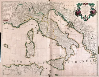 Italie - par A
