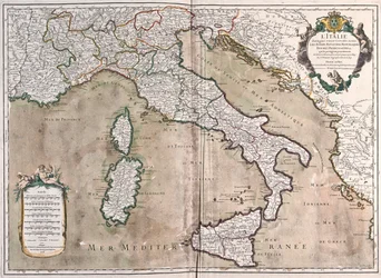 Italie - par A