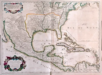 Messico et Floride - par A