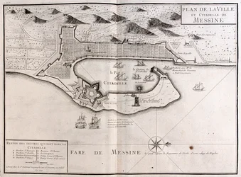 Messine (Sicile) - Italie - par A