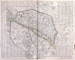 Paris et son arrière-pays, France - par A