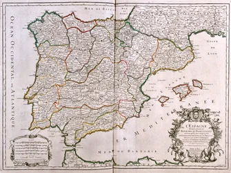 Espagne - par A
