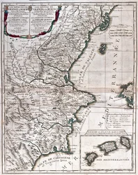 Valence et Castiglia, Espagne - par A