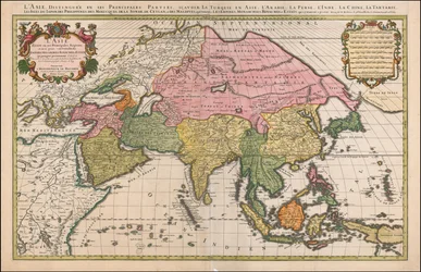Carte de l