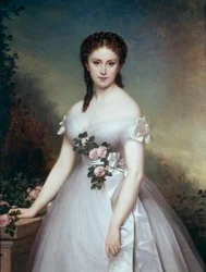 Portrait de Marie Rose