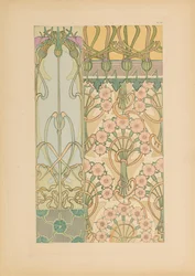 Documents décoratifs, 1902