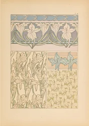 Documents décoratifs, 1902