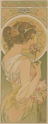 La primevère, 1899