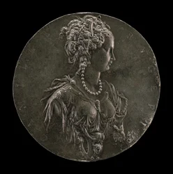 Camilla Ruggieri, fin du XVIe siècle