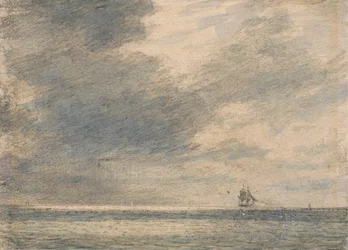 Soirée en mer