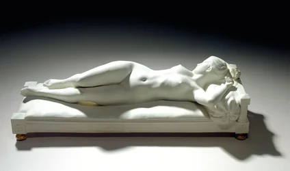 Figure en biscuit de Sèvres d