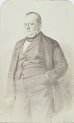 Camillo Benso, comte de Cavour
