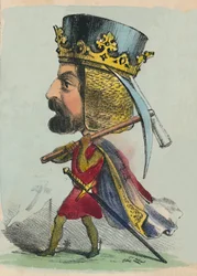 Richard Ier, 1856
