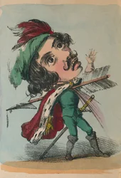 Guillaume le Roux, 1856