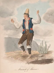 Paysanne de Hierro