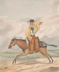 Tenerife - Femme de Tacoronte