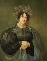 Mme Ellen Sharples, Mère de Rolinda Sharples