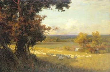 La vallée dorée