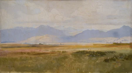 La baie de Harlech