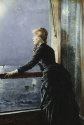 La Voie Lactée, c.1885