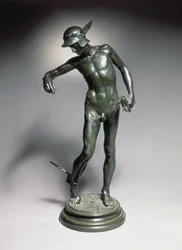 Persée (bronze)